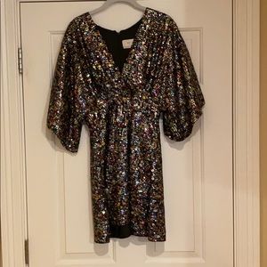 BHLDN dress size 4
